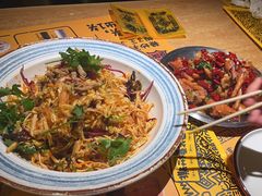 -喝丢一只鞋海鲜烧烤·海肠捞饭(东关街店)