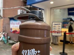 -milkplus·泰式奶茶(较场东路店)