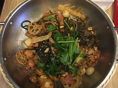 -拿渡麻辣香锅(百联滨江店)