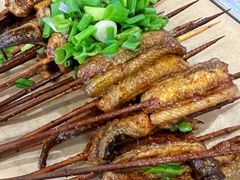 -晓靖轩烧烤(沙河风情店)