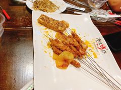 -民生烤虾(二七店)