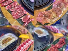黑椒鸡排肉-玄希浪漫厨房·韩料烤肉(湖滨银泰in77店)