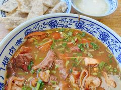 -门框胡同百年卤煮(新街口店)