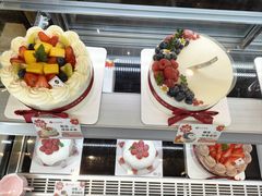 -花花卷卷·鲜食蛋糕(静安久光百货店)