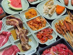 -韩盛·盛江山自助料理(沈辽路万达店)