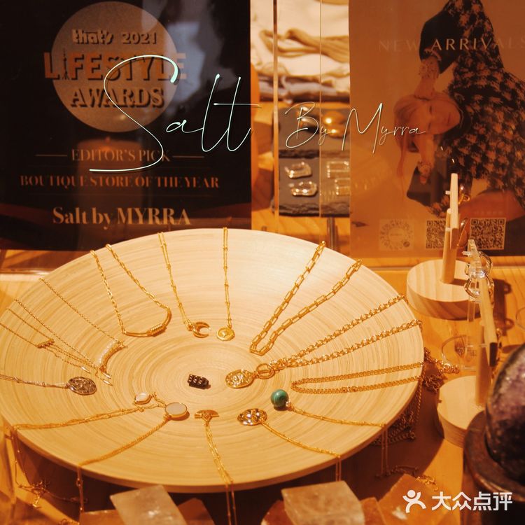 潮店日志|美女主理人的自然系原创设计