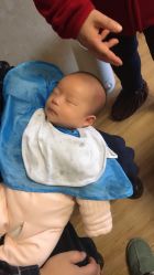 -禧婴婴儿理胎发·胎毛笔定制纪念品(新街口店)