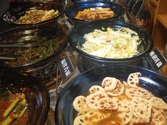 -大山炭火烤肉自助(百盛步行街广场店)