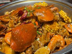 -涌煲记·蟹煲·砂锅海鲜·煲出宁波味(天一旗舰店)