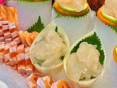 -粤盛海鲜平价店(洛溪食街店)