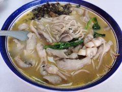 -明呈黄鱼面馆(斜土路店)