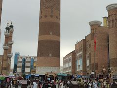 -新疆国际大巴扎