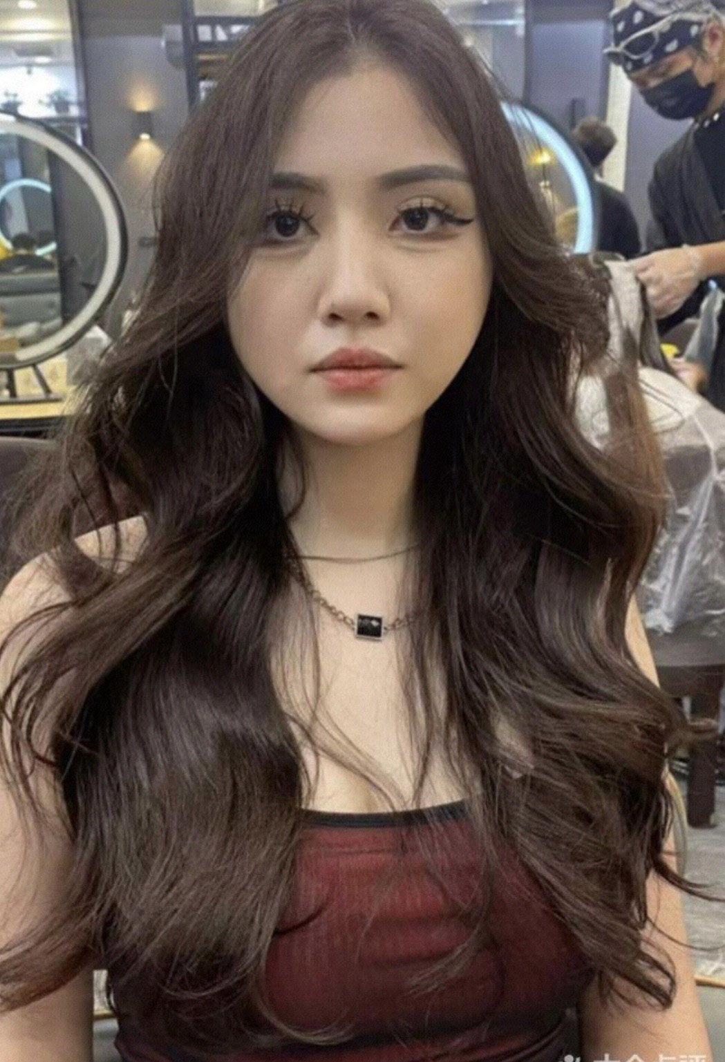 「藤野造型烫发染发(长沙凯德壹中心店)」