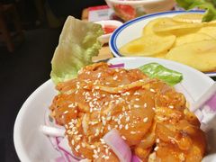 恩施富硒土豆片-么肆烤肉(汉街形象店)