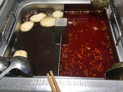 -海底捞火锅(西单店)