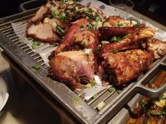 -绿茶餐厅(石家庄万象城店)