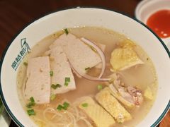 -南越郡·越式风味餐厅(青秀万达店)