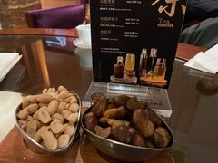 -The Lounge大堂酒廊·咖啡·沙拉·下午茶(金茂深圳JW万豪酒店)