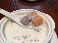 荔芋西米露-鼎泰丰(国金店)