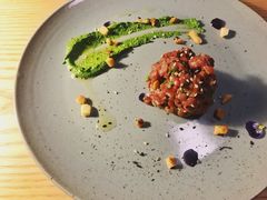 三文鱼塔塔-EN SPACE恩空间