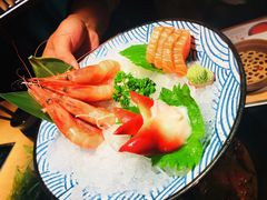 刺身拼盘-温野菜涮涮锅(西单大悦城店)