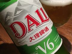 大理啤酒-云海肴·汽锅鸡·云南菜(美罗城店)