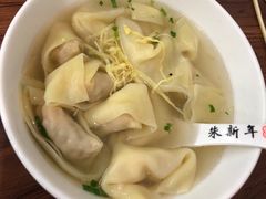 -朱新年·苏式汤团·面点(北寺塔店)