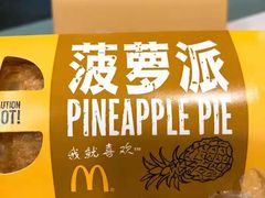 -麦当劳(新洲南路店)