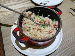 大董牛肝菌烩饭-小大董·烤鸭(凤凰汇店)