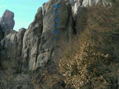 -崂山巨峰游览区