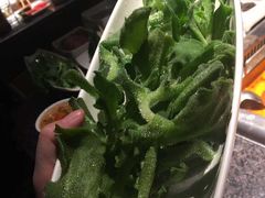 冰草-海底捞火锅(崇文门新世界百货店)