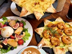 -沏点Trattoria意大利餐厅(新街口店)