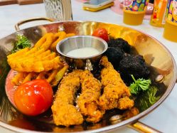-奈尔宝·儿童乐园·亲子餐厅(星河湾店)