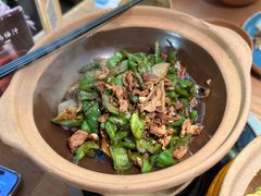 -吃饭皇帝大土家民族菜(正大广场店)