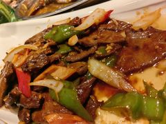 溜肝尖-东北大院·东北菜(三台子店)