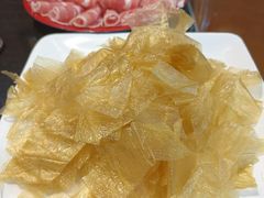 豆油皮-满禾林火锅(丹东路店)