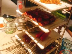 -丰茂烤串(钦州北路店)