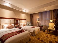 -锦龙国际酒店(天津奥体中心华苑地铁站店)