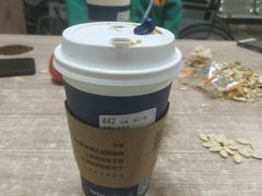 美式咖啡-瑞幸咖啡(盛博广场店)