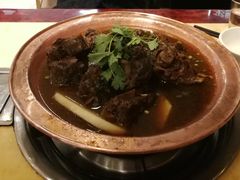 -香满锅老北京羊蝎子火锅·家常菜(新街口店)