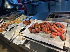 -海天盛宴新派海鲜自助餐厅(群力店)