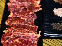 秘制五花肉-莱真牛碳火烤肉(合肥旗舰店)