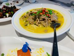 酸汤肥牛-王元兴酒楼(杭帮菜名店)