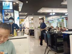 -集杰尚品海鲜烤肉火锅自助餐厅(经区九龙城店)