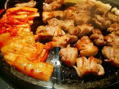 -乐烤欢烫自助烤肉火锅(喜港城店)