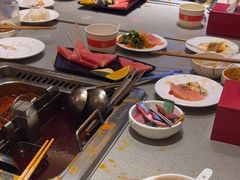 -海底捞火锅(金融街万达店)