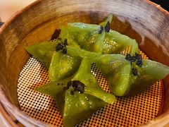 松露菌菇饺-誉八仙茶室酒楼(新天地店)