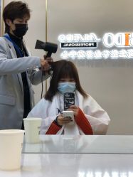 -YESIDO椰岛造型烫发染发