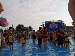-西安华夏文旅水世界