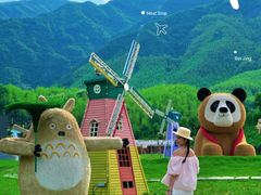 -李东农庄(中南百草园地标店)
